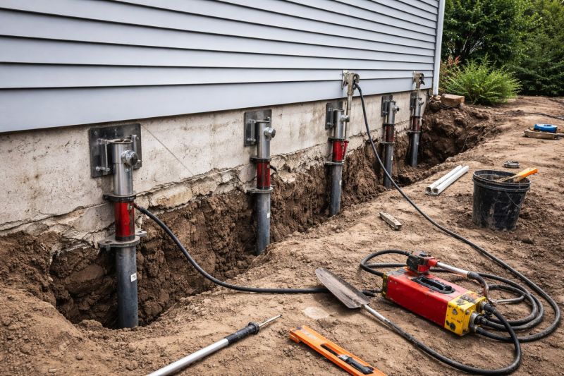 Piling Repair in Palm Beach County, FL
