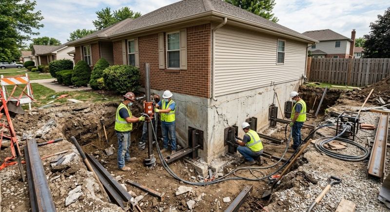Piling Repair in Palm Beach, FL