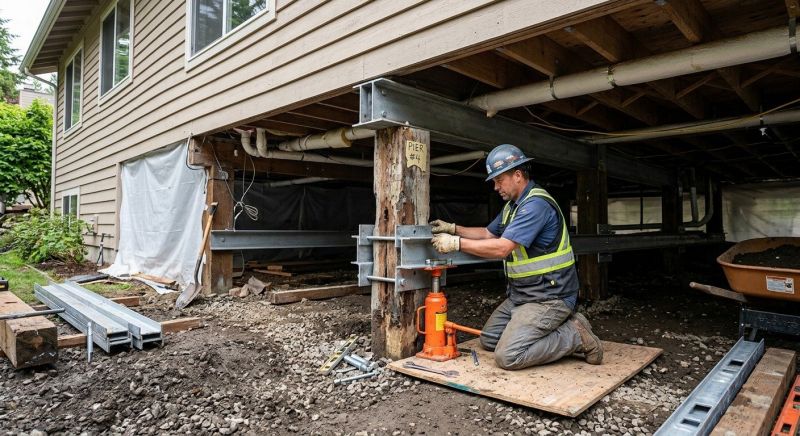 Piling Repair in Palm Beach Gardens, FL