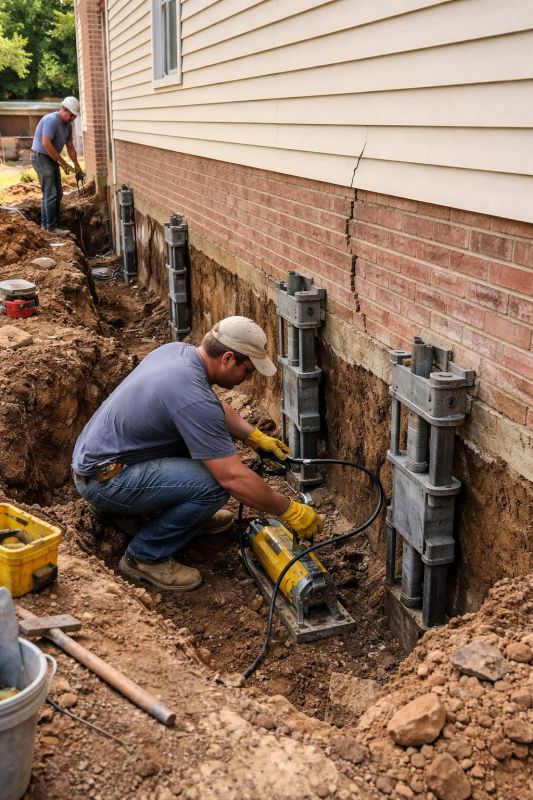 Piling Repair in Pompano Beach, FL