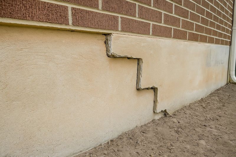 Settling Foundation Service in Palm Beach, FL