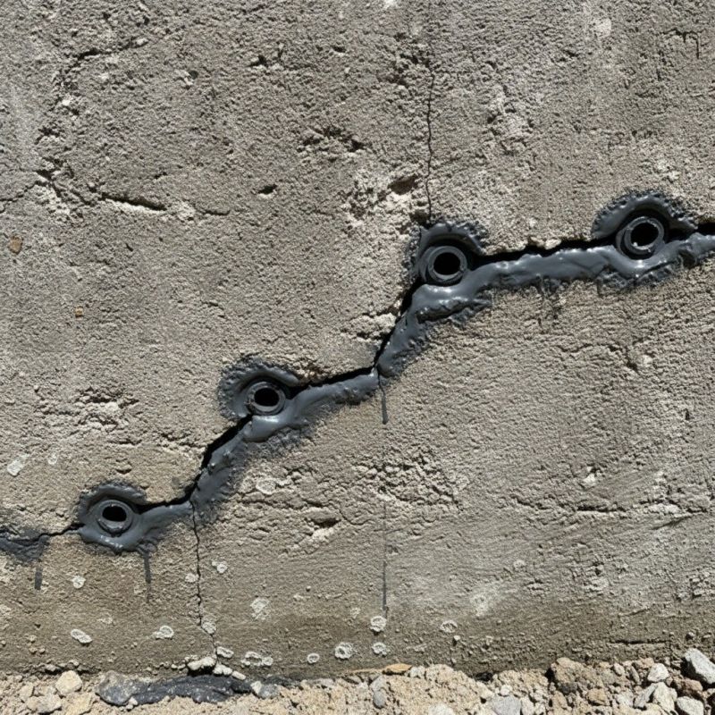Structural Crack Repair in Boynton Beach, FL
