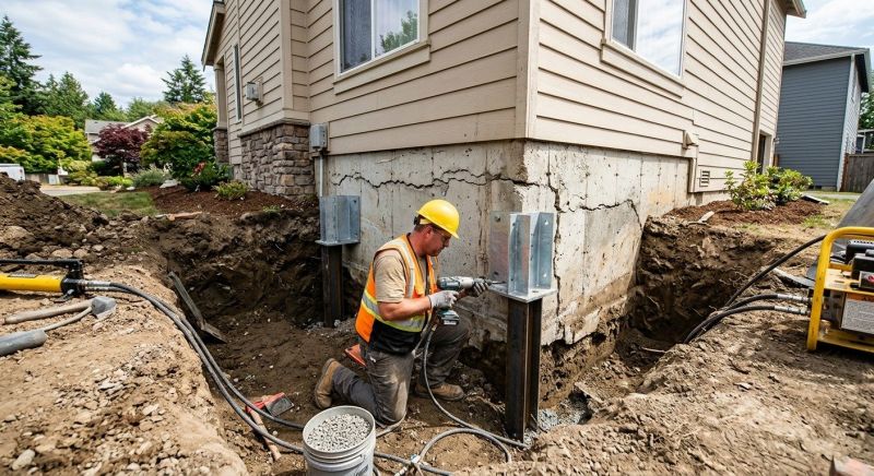 Structural Foundation Repair in Boca Raton, FL