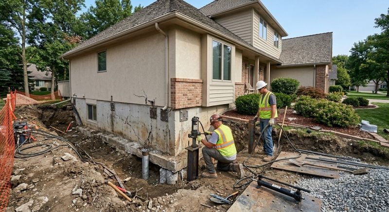 Structural Foundation Repair in Lake Worth, FL