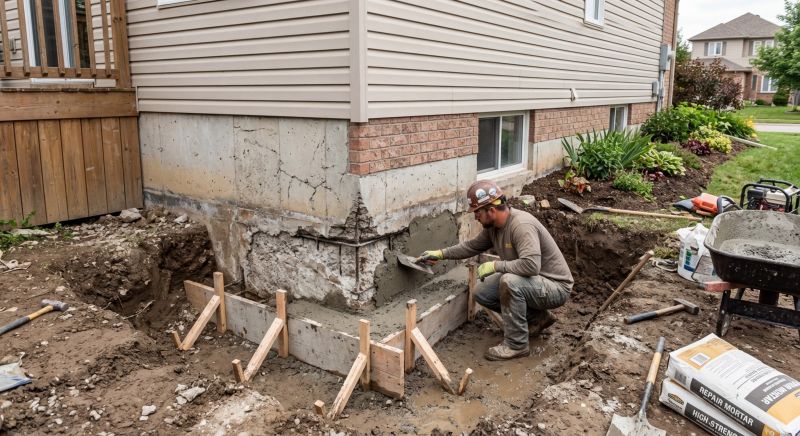 Cost of Foundation Repair in Boynton Beach, FL